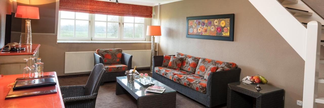 Landhuishotel De Bloemenbeek Де-Лютте Экстерьер фото