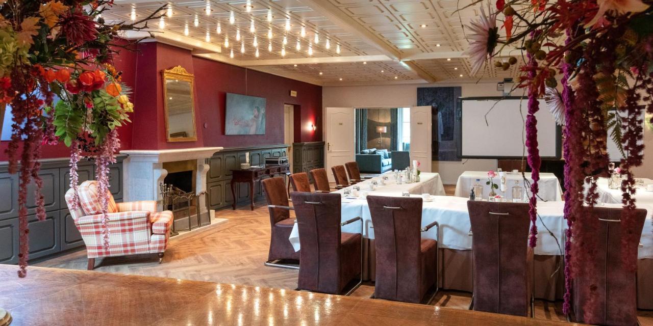 Landhuishotel De Bloemenbeek Де-Лютте Экстерьер фото