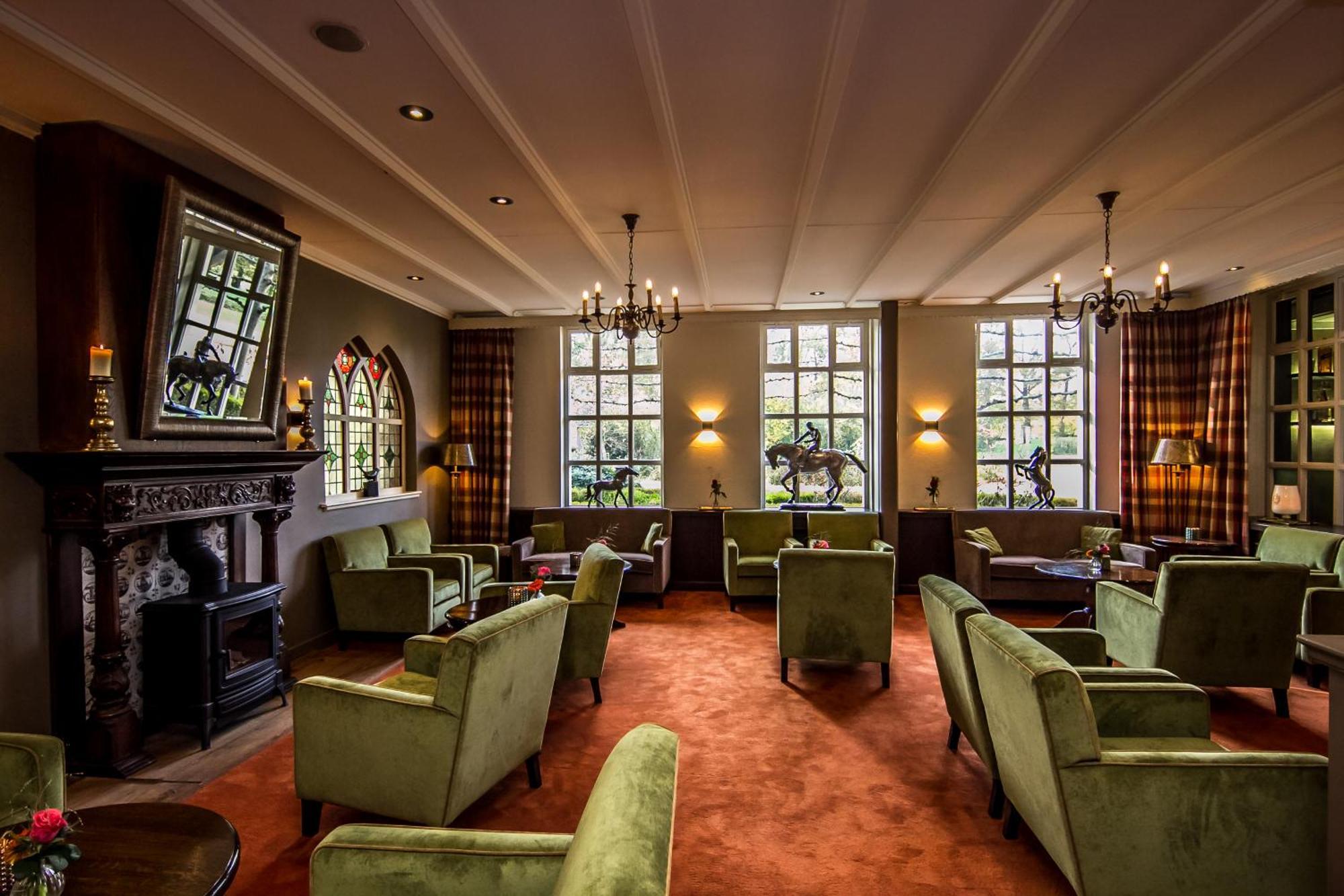 Landhuishotel De Bloemenbeek Де-Лютте Экстерьер фото