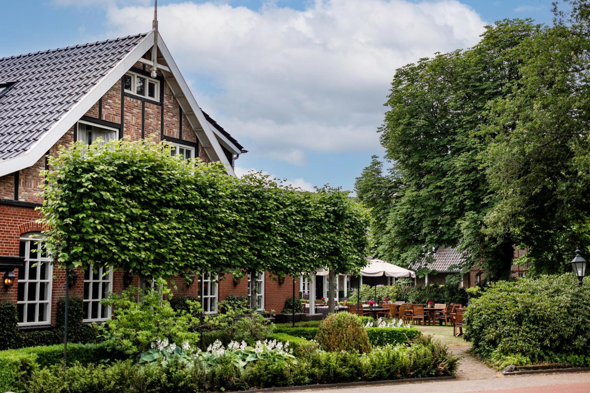 Landhuishotel De Bloemenbeek Де-Лютте Экстерьер фото