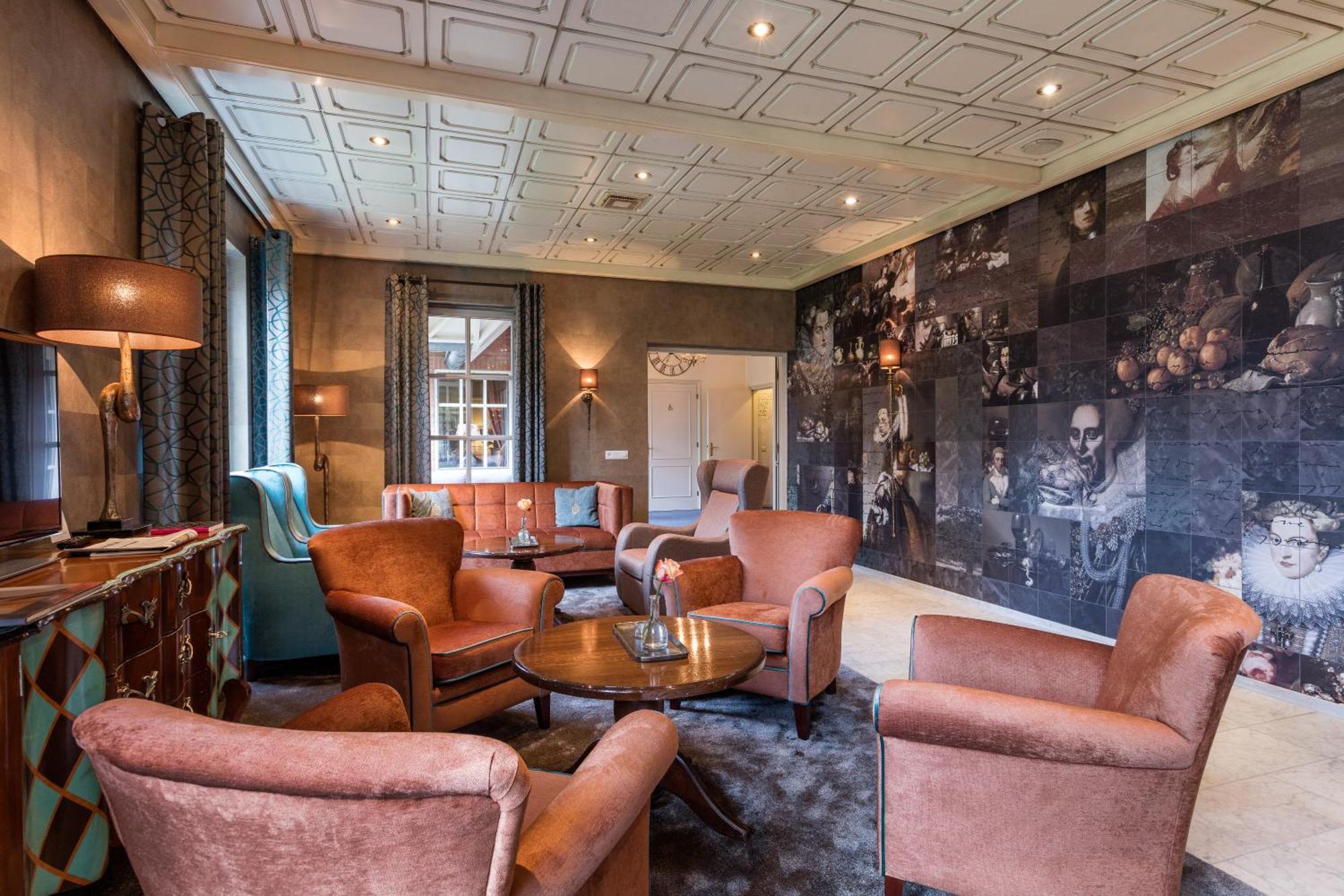 Landhuishotel De Bloemenbeek Де-Лютте Экстерьер фото