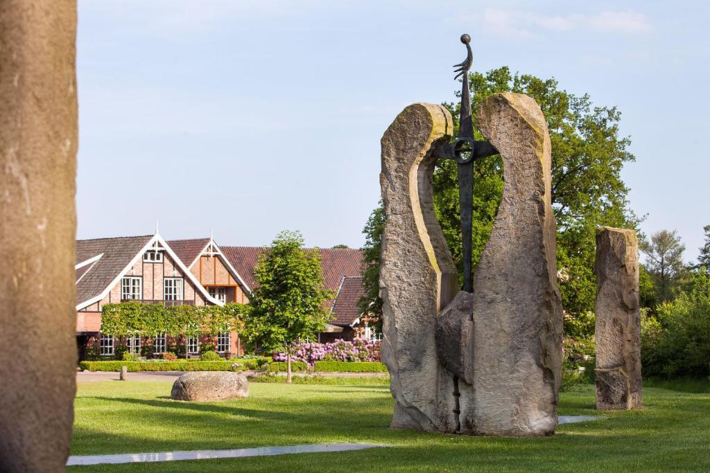 Landhuishotel De Bloemenbeek Де-Лютте Экстерьер фото